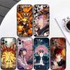 Naruto Uzumaki Sasuke New High-End Cover Phone Case for OPPO A3 Pro A72 A74 A76A78 A79 A94 A95 A18 A58