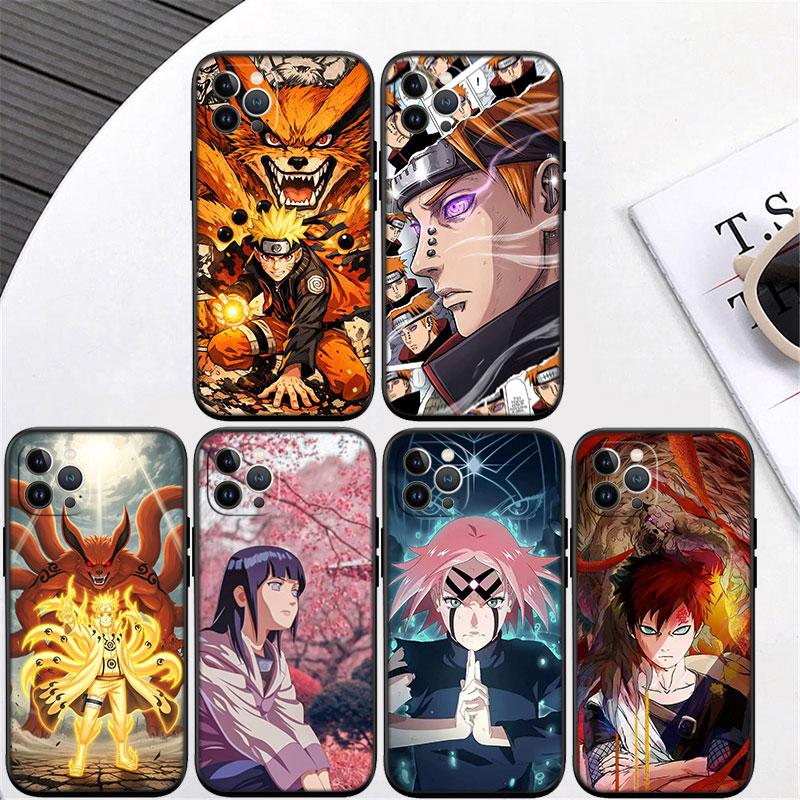 Naruto Uzumaki Sasuke New High-End Cover Phone Case for OPPO A3 Pro A72 A74 A76A78 A79 A94 A95 A18 A58