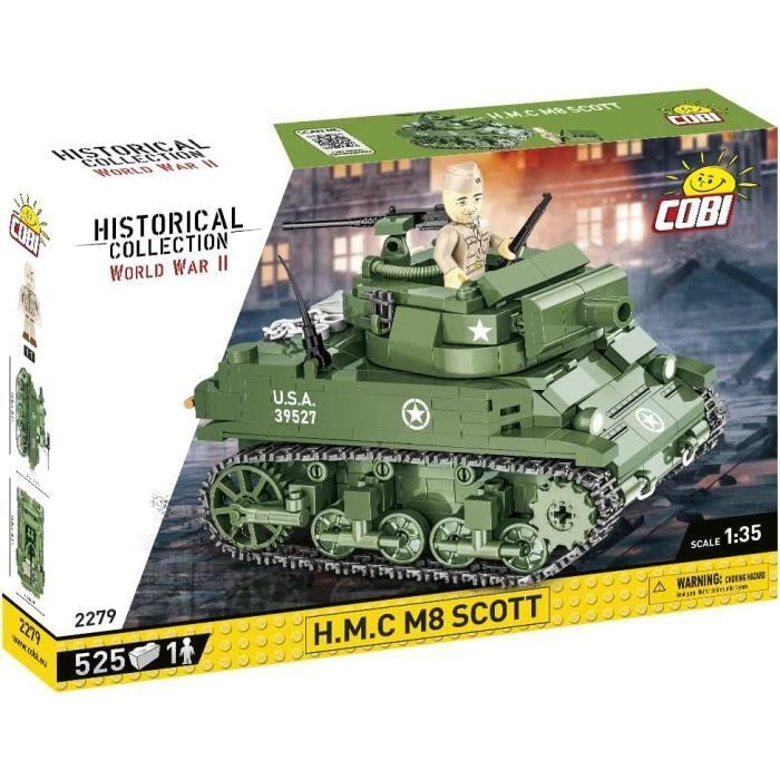 COBI 2279 - H.M.C M8 SCOTT