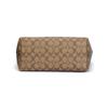 Coach City Zip Tote 30 Classic Monogram Tote Shopping Bag Women tote Khaki 58292-IME74