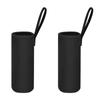 2 Pack Water Bottle Cover, 550ml Neoprene Insulator Cooler Water Bottle Cover Water Bottle Sleeve Holder