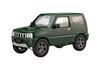 Fujimi Model 1/24 Scale NEXT Series No. 13 Suzuki Jimny JB23 (Land Venture/Cool Khaki Pearl Metallic) NX-13