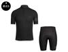 Summer men's and women's short-sleeved cycling suit road bike cycling suit overalls
