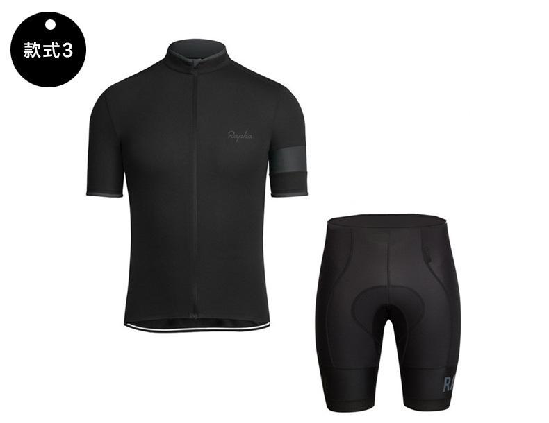 Summer men's and women's short-sleeved cycling suit road bike cycling suit overalls