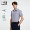 Joemone Men's Cool-Touch Tencel Blend Short-Sleeve Shirt