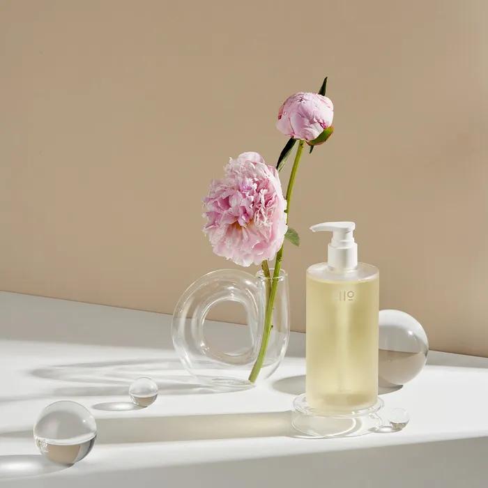 Silky Glow Shampoo 400ml