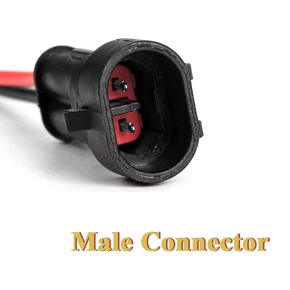 1/5Pairs Waterproof Electrical Wire Connector  for Car Truck Boat Wire Connection