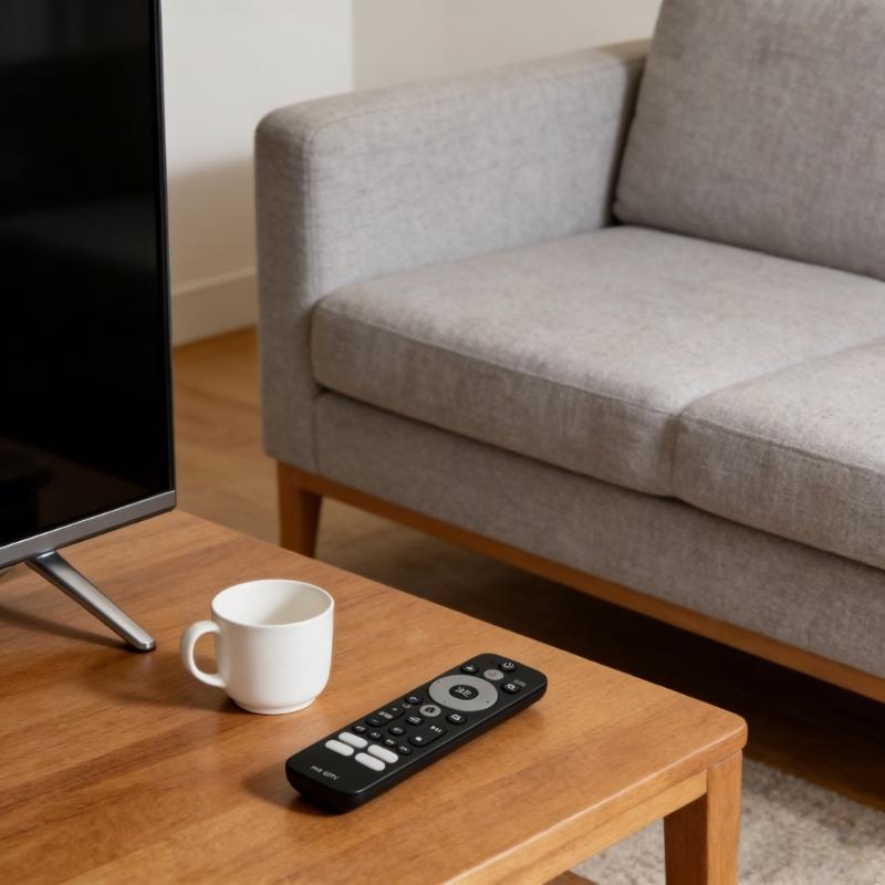 Universal Remote Control Broad Device Compatibility for Japanese FRM 300TV Complex Home Entertainment Management