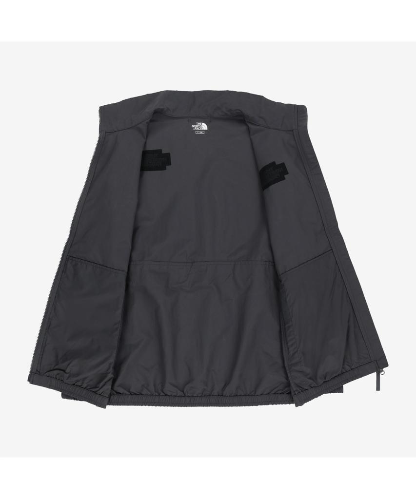 The North Face Nj3Bs10K White Label Villan Ex Jacket Charcoal Grey