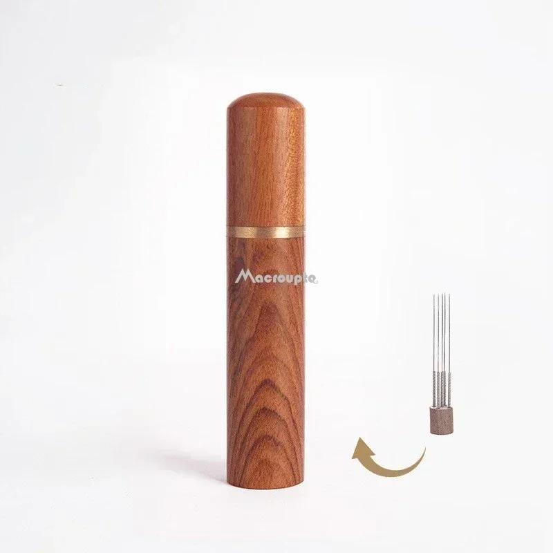Coffee Stirrer Needle Espresso Powder Stirrer Espresso Coffee Tamper Needles Coffee Powder Distributor Needle WDT Tools
