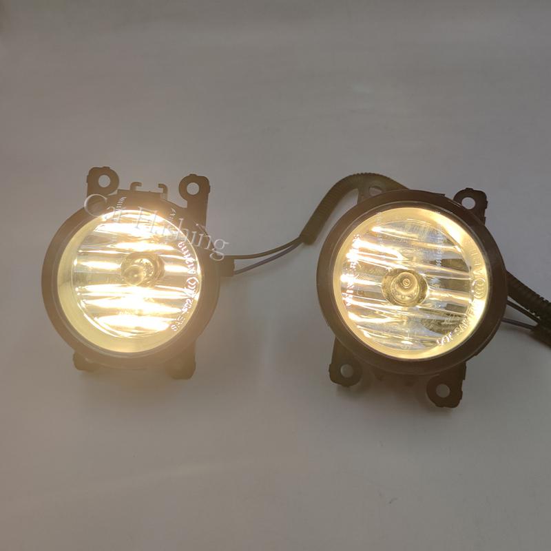 Fendinebbia a LED per auto, luci diurne DRL per Suzuki Swift 2011, 2012, 2013, 2014, 2015, 2016, 2017, cablaggio, interruttore, impermeabile