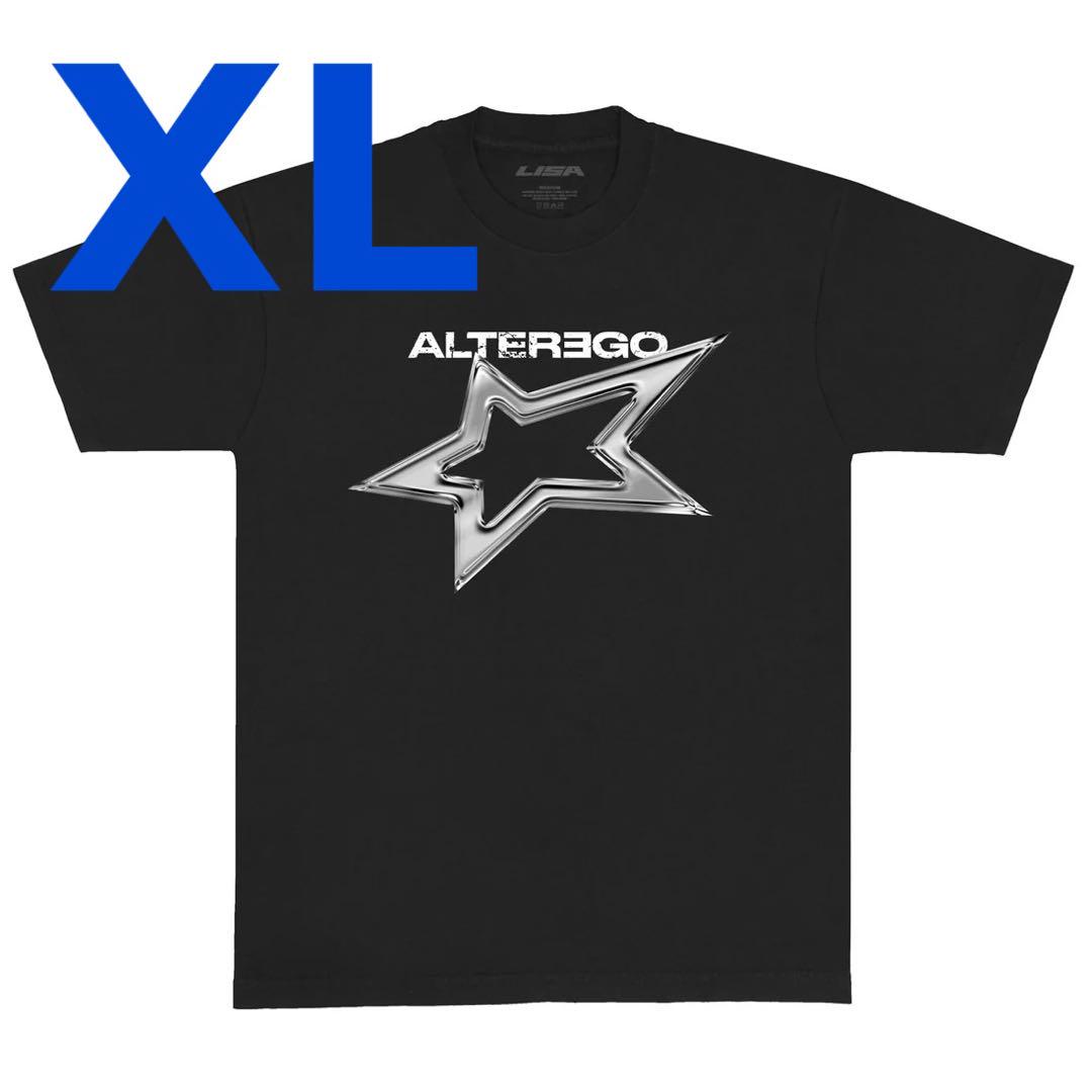 

[USED] LISA Alter Ego T-shirt XL size