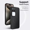Vivo S18/S18Pro Carbon Fiber Magnetic Case with Full Lens Coverage