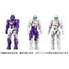 Diaclone Diaclone Ex Core   Nutrients Set 1