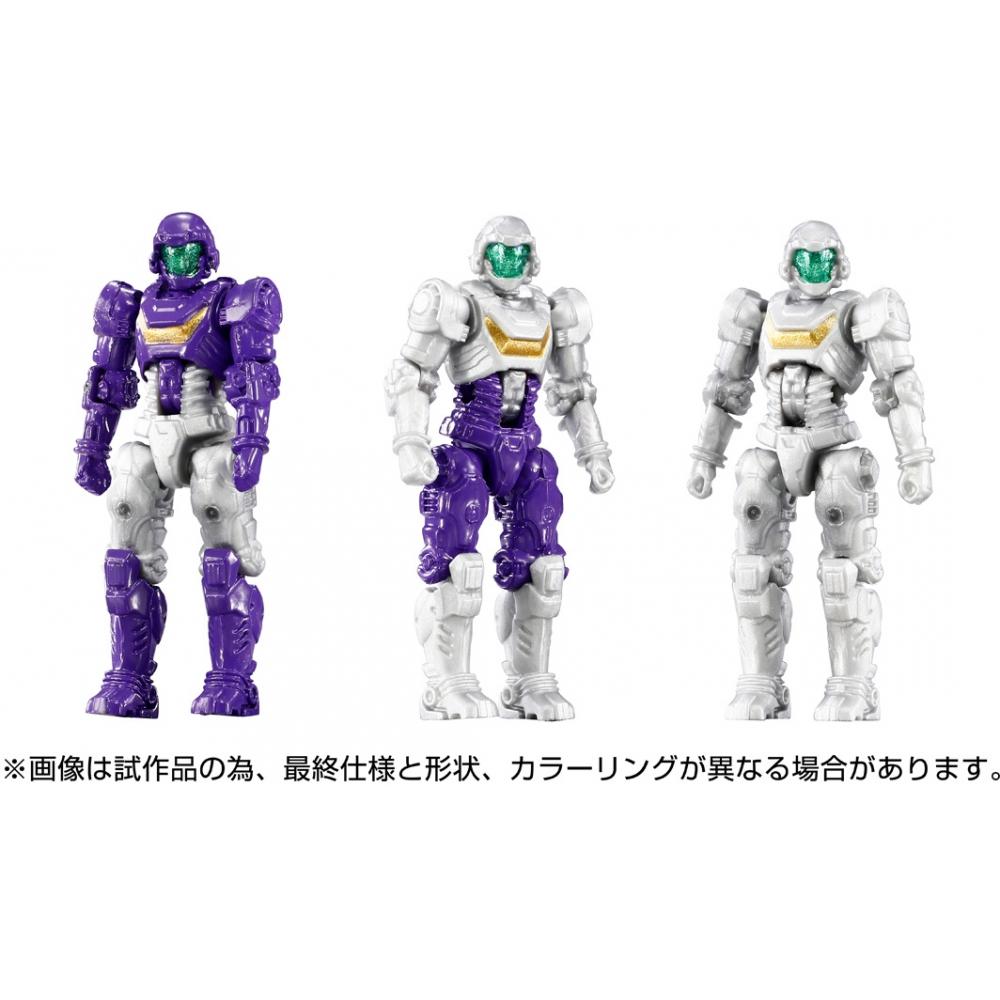 Diaclone Diaclone Ex Core   Nutrients Set 1