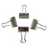 32mm Silver Medium Binder Clips - Office Supplies