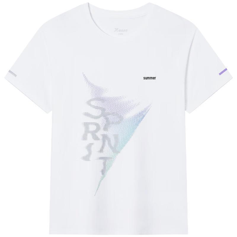 Xtep Youth Hydro-Breeze Quick-Dry T-Shirt