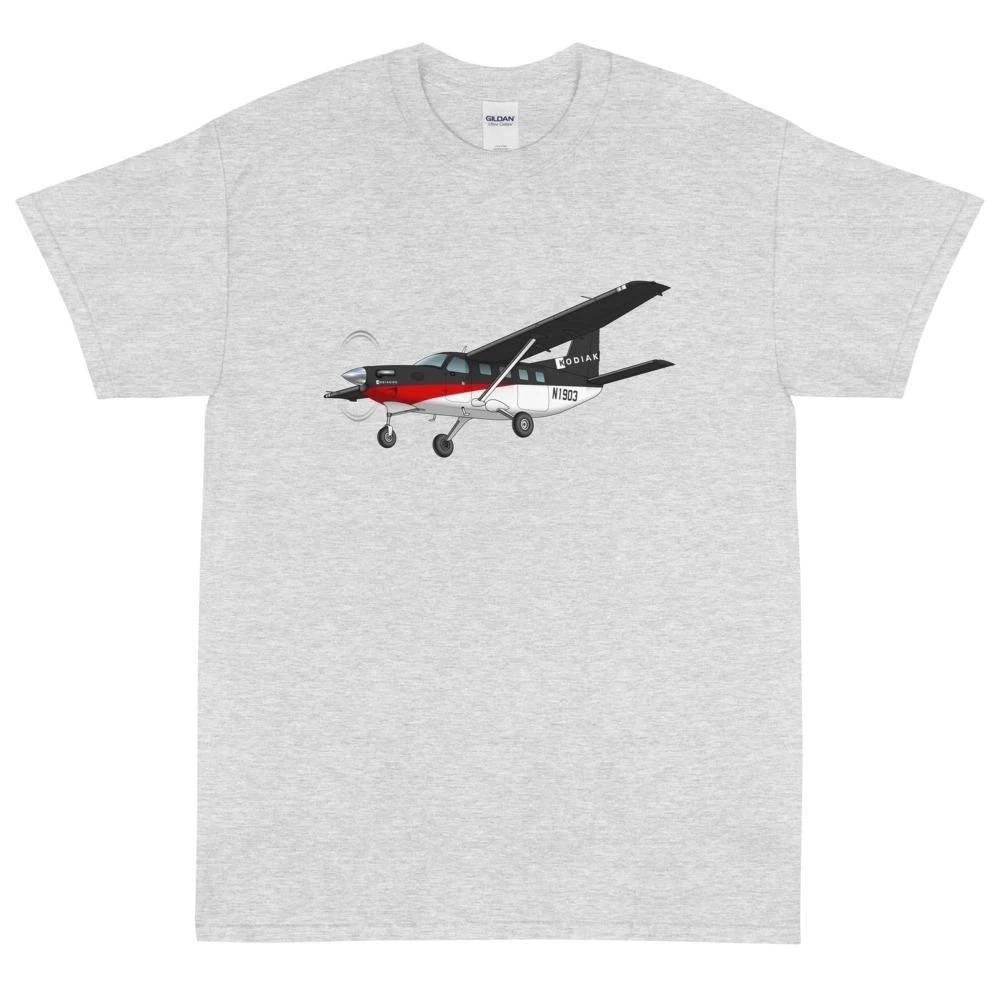

Kodiak 100 Series II Custom Airplane T-Shirt - Personalized with Your N# 3XL