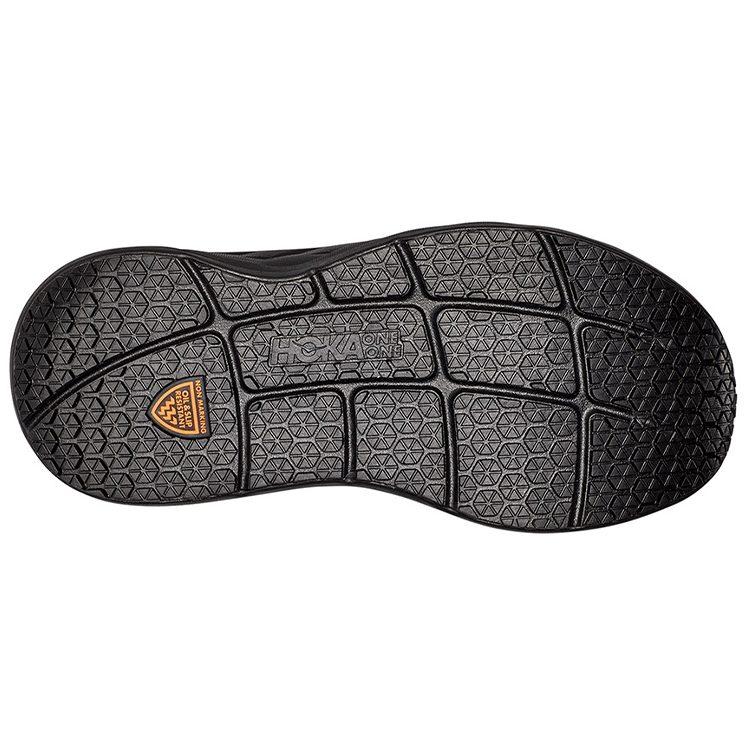 HOKA One One Bondi Sr 'Triple Black' 1110520-BBLC