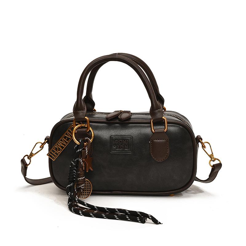 Tasche Damen Neue Mode Ein Schulter Crossbody Kleine Quadratische Tasche Lässige Handtasche