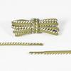 Fashion Pearl Shoe Flower DIY Oblique Round Shoelaces Shoe Decoration Accessories for Sneakers Casual White Shoe German Trainers