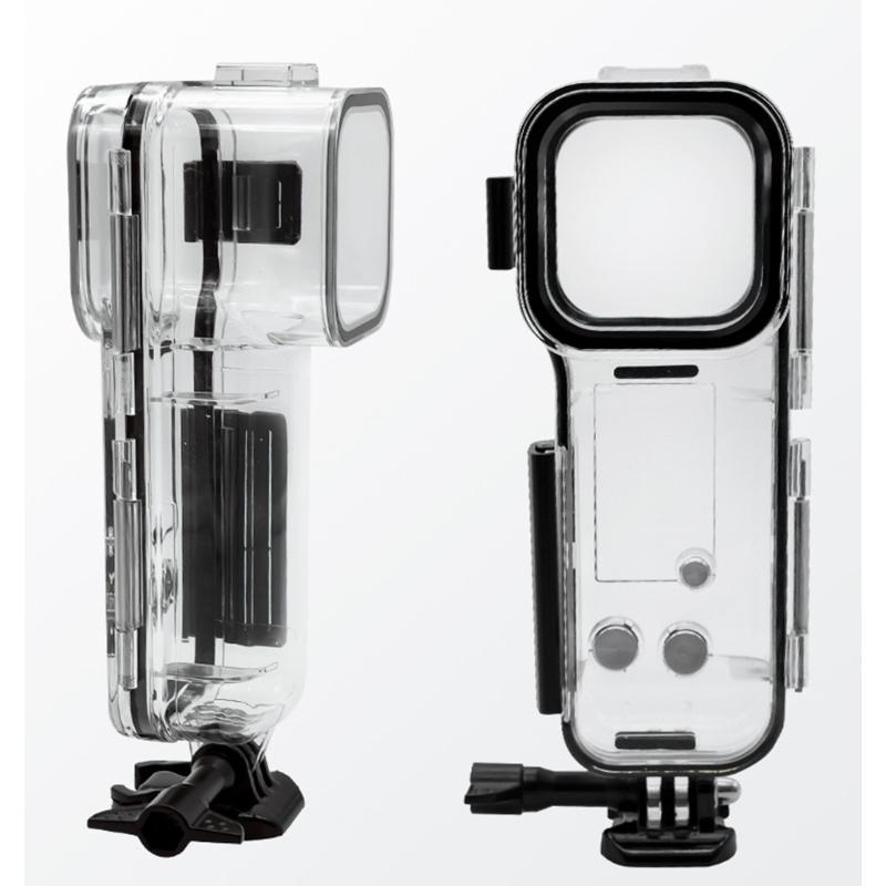45M Waterproof Case For Pocket 3 Underwater Diving Housing Cover Protective Case Camera Photographic Accessory