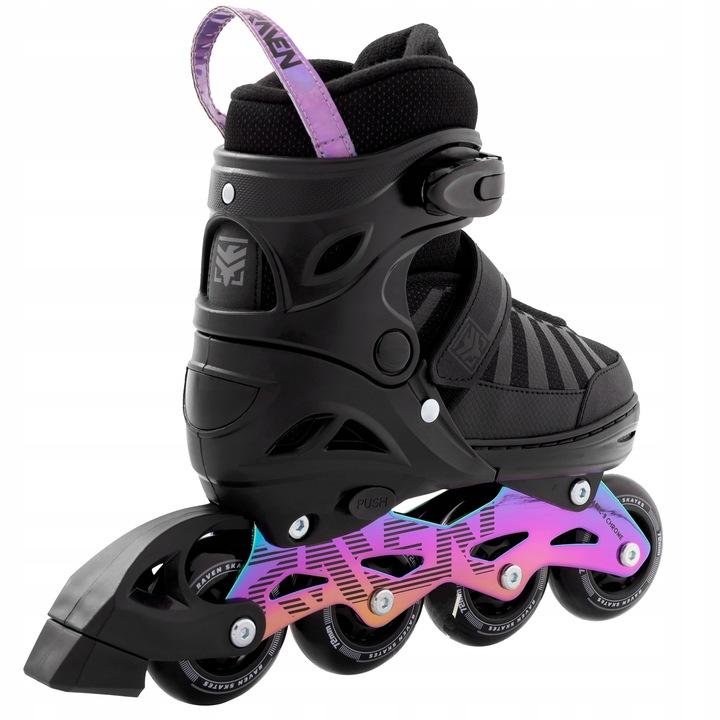Rolki Regulowane Raven Oxen Neo Chrome 34-37