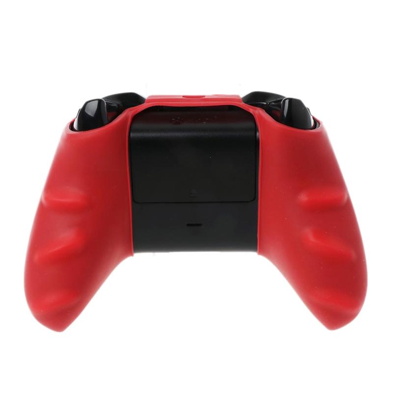Anti-Slip Soft Silicone for Case Skin Protective Cover Thumb Grips Cap Housing for Shell for XB One Gamepad Controller
