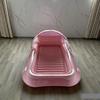 Portable Inflatable Canopy Sunshade Float: Dual-Use for Water & Land