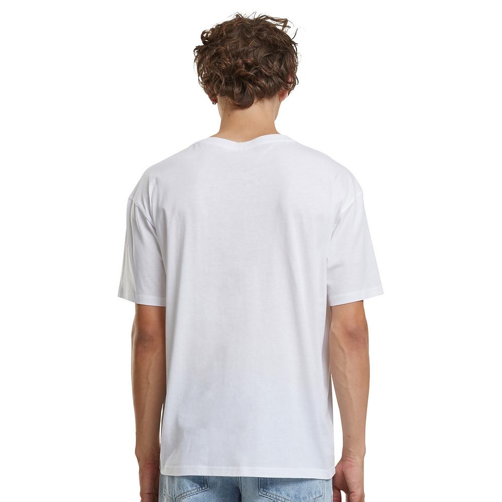 Build Your Brand Unisex Adult Basic Light Loose T-Shirt
