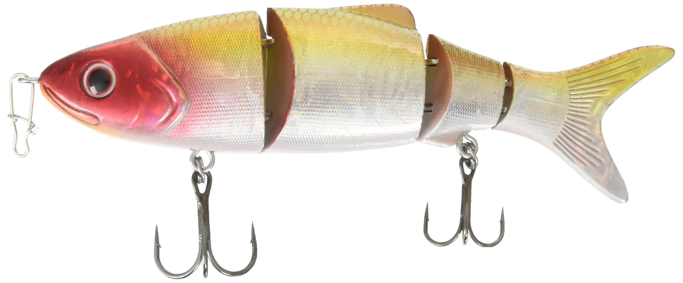 

Love Soul Dream Big Bait BIOVEX Jointed Bait 110SF 110mm 17g Crown Holo Lure #89