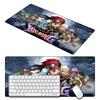 HD Anime Maplestory Mouse Pad Keyboard Mat Large PC Gamer Cabinet Gaming Mats Mause Cute Desk Accessories Mousepad Personalized