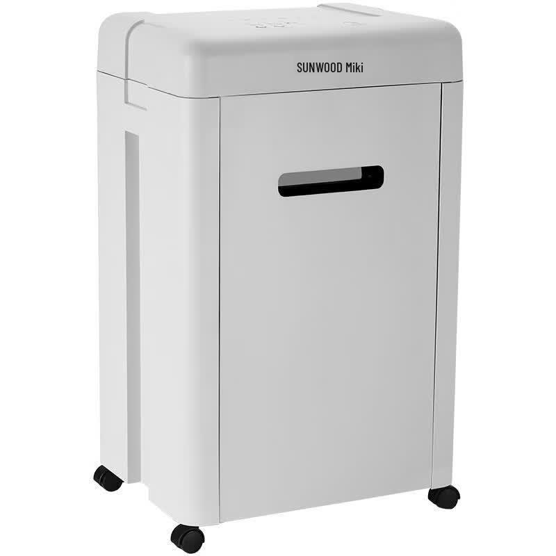 SUNWOOD PS8 Commercial Paper Shredder CN plug (adapter included)