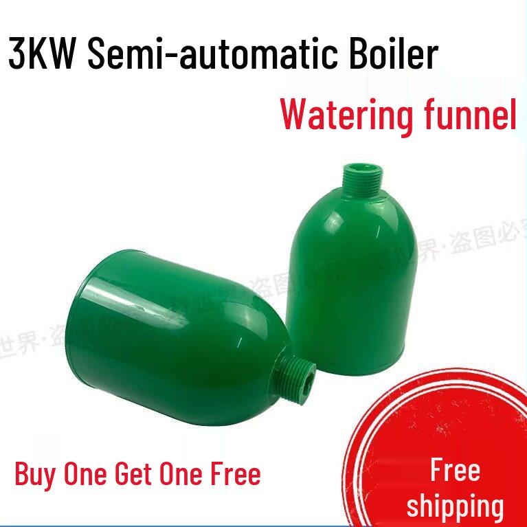 3KW Semi-Automatic 3000W Steam Generator Boiler Water Inlet Funnel for Electric Iron