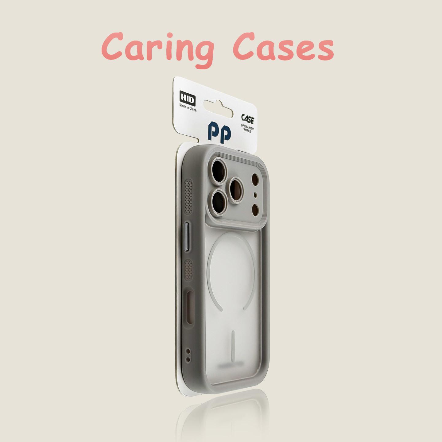 

For iPhone 17 Pro Max Case White Gray Magnetic Shockproof Two-in-One Protective Design Compatible with iPhone 16 15 14 13 iPhone 13 Pro