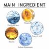 1.8ml*10pcs Eye Drops Relieve Eye Discomfort Repair Eye Fatigue Dryness Blurred Vision Moisturizing Eye Care Solution