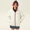 Warrior Huichao Riding The Wind Collection Puffer Jacket Unisex MA430A32444-X3