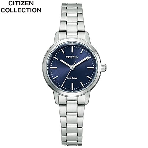 Citizen Collection EM0930-58L Women's Silver Watch