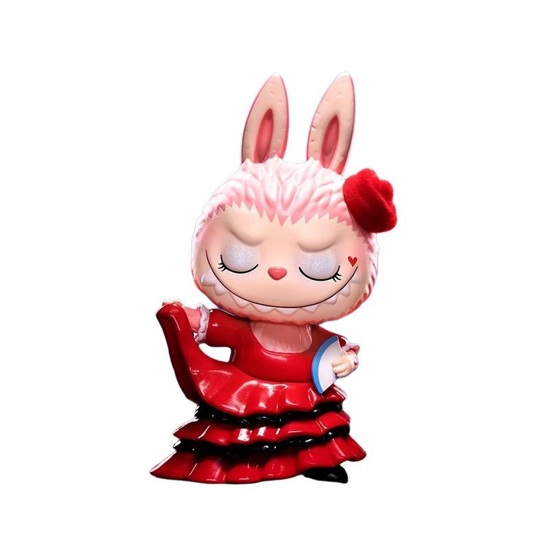 New POP MART LABUBU Bright On The Scene Blister Packs 9.5cm PPMT-2403-0014