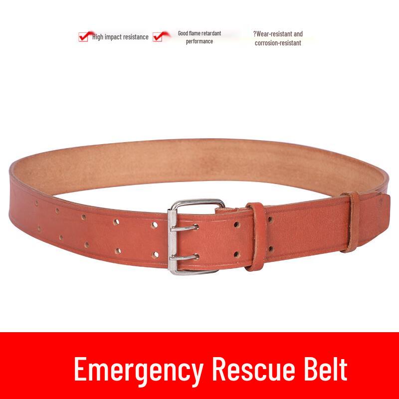 Safety Escape and Rescue Belt (2-Pack)