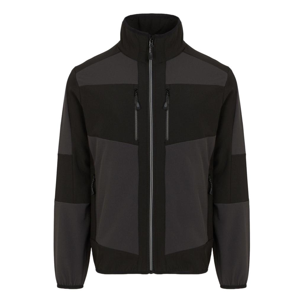 Regatta Unisex Adult E-Volve 2 Layer Soft Shell Jacket