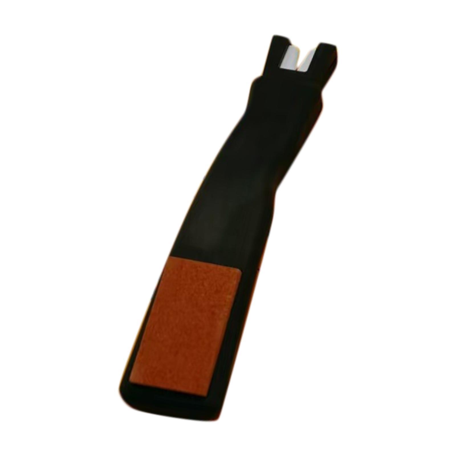 

Compact Ice Skates Sharpener for Ice Hockey Skates and Figure Skating Blade