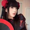 Coque Cheongsam Chun-Li Cabelo Bun Clipe Ruffle Lace Bow Cosplay Headwear Presilhas Acessórios Para Cabelo Estilo Chinês Grampo De Cabelo