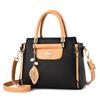 Trendy And Spacious Crossbody Handbag For Middle-aged Women In Elegant Colors