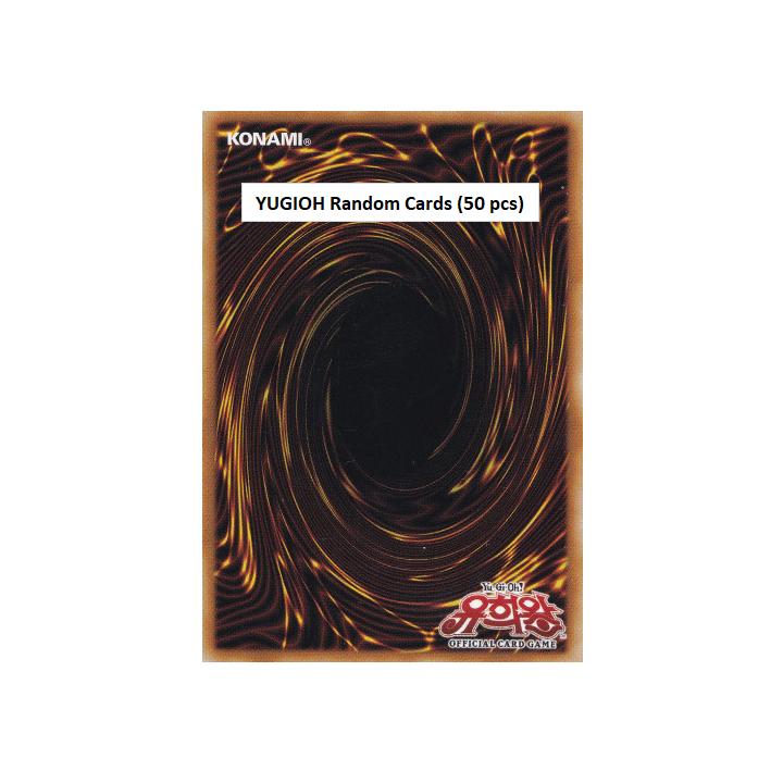 

YUGIOH Случайные карты 50 шт. Корейский KONAMI