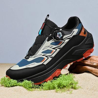 ELUVA Mens Running Shoes Lightweight Gym Workout Sneakers for Men Walking Outdoor Fitness Sport Non Slip Athletic Training Shoes