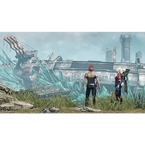 XenobladeX (Xenoblade Cross)