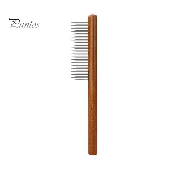 

Расческа для домашних животных, удобная ручка, расческа для удаления волос с домашних животных, прочная нежная щетка для ухода за кошками и собаками, щетка для ухода за домашними животными C