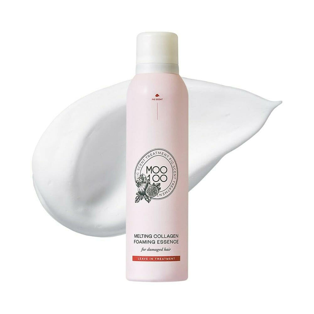 MOO100 Schmelzende Kollagen Schäumende Essenz 200 ml