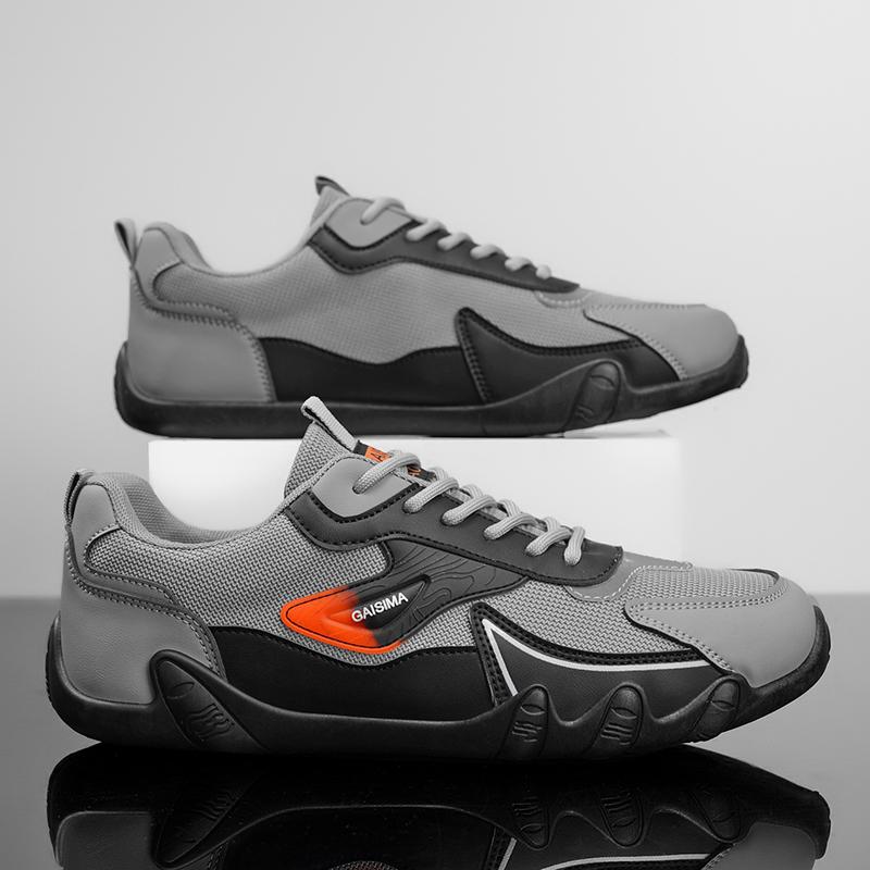 Fashion New Sneakers Shoes for Men Luxury Platform Male Sneakers High Quality Casual Running Shoes Winter Plus Size Cotton Shoes